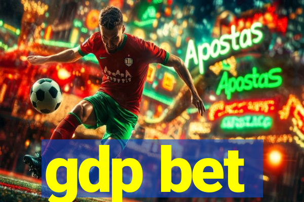 gdp bet